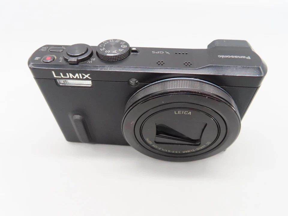 Panasonic Lumix DMC-TZ60, Foto 2 von 5