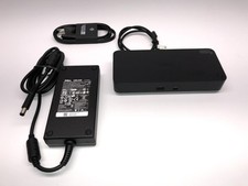 Dell WD25 Pro Docking Station with 180W Power Adapter / G2TV9 - VGC