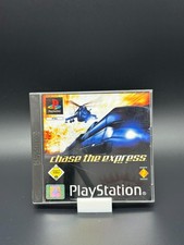 Thumbnail of ebay&reg; auction 366023088948 | Chase the Express inkl. Anleitung & OVP - PS1 / Playstation 1 / CIB