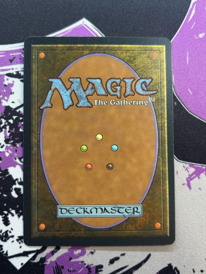 Magic the Gathering 1996 Mirage Phyrexian Dreadnought NM - Image 4 of 4