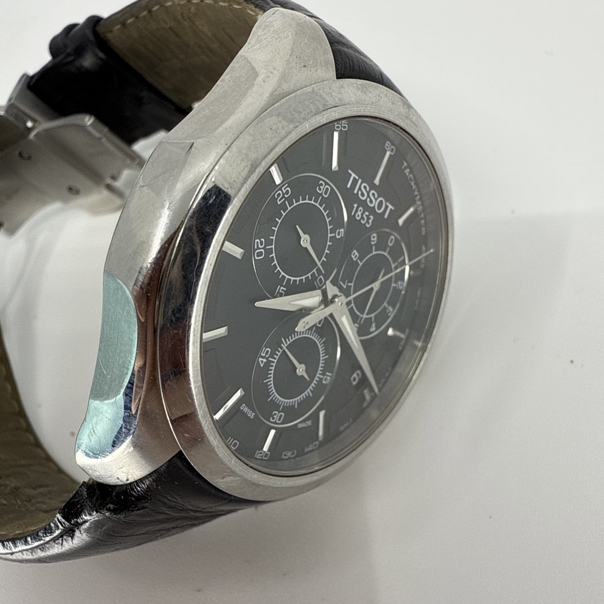 Tissot - Chronograph - Mens - 1853 - T035617A | eBay