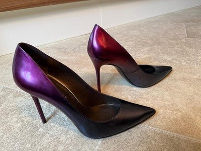 Sexy  Edelpumps aus Lackleder von STUART WEITZMAN in US 12 (EU 42)
