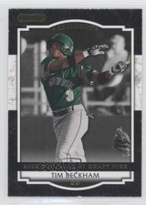 2008 Razor Signature Series Tim Beckham Promos Black Tim Beckham #TB-2P 1p1