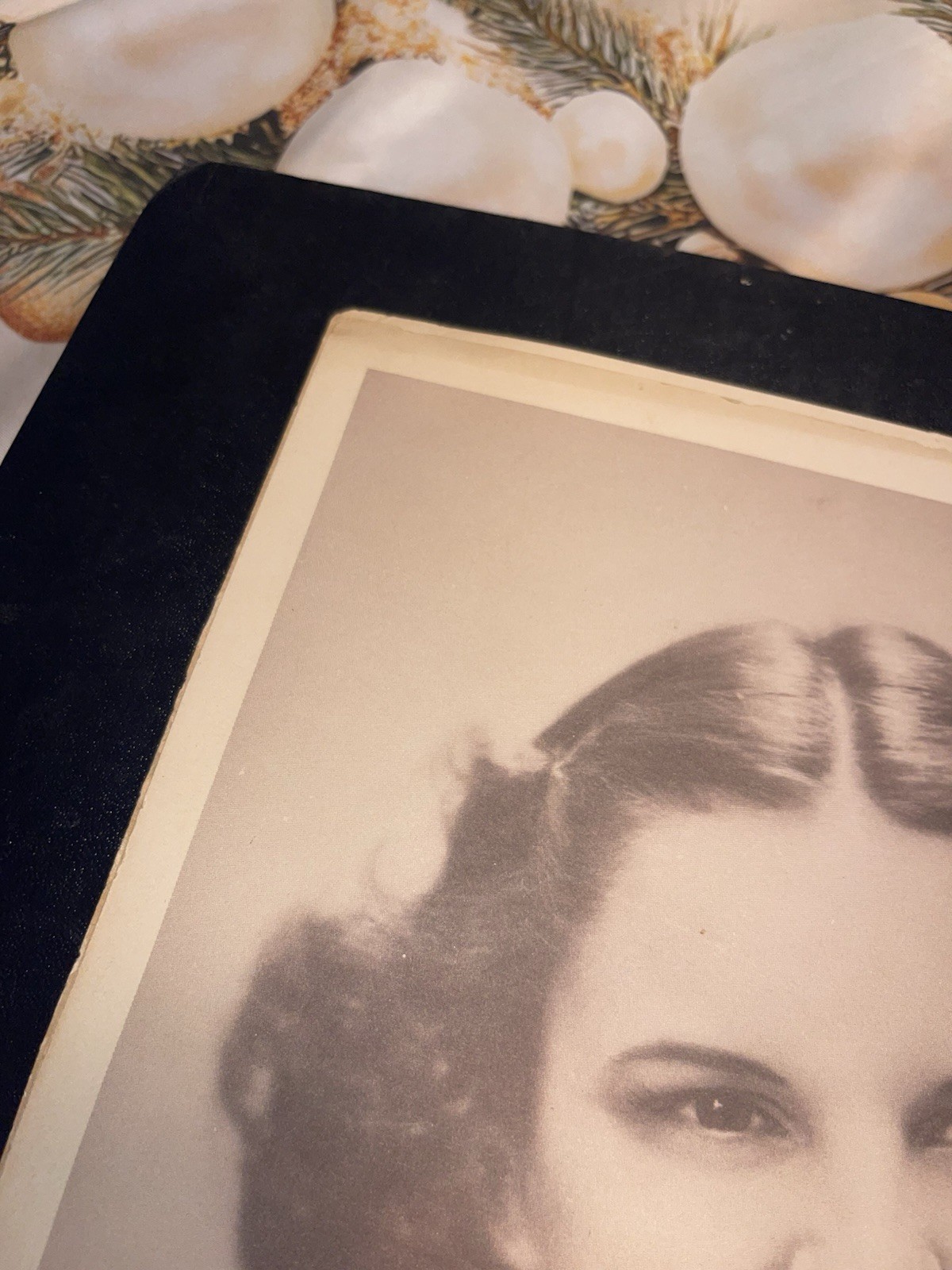 1938 Judy Garland MGM PROMO 8x10 Photo Card Signed Print WIZARD OF OZ HOLLYWOOD