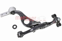 Lenker RadaufhÄNgung Vorne Rechts Unten Metzger 58128602 FÜR Mazda Querlenker