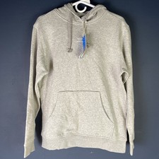 NWT Authentic adidas Women Original Gray Hoodie Size Small