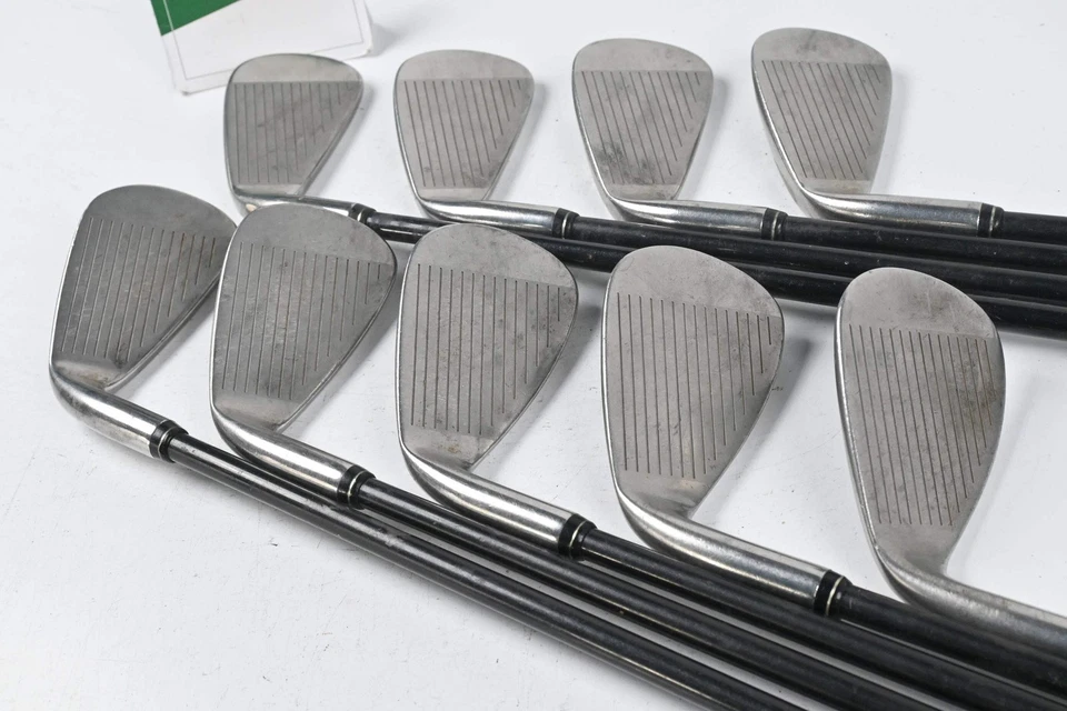 Srixon I-403 AD Irons / 3-PW+SW / Regular Flex Srixon SV-3000 62 Shaft - Image 3 of 4