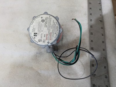 Veeder-Root 769780-010 Pulse Transmitter 50V 3A 600 RPM Class I Group C&D Hazloc