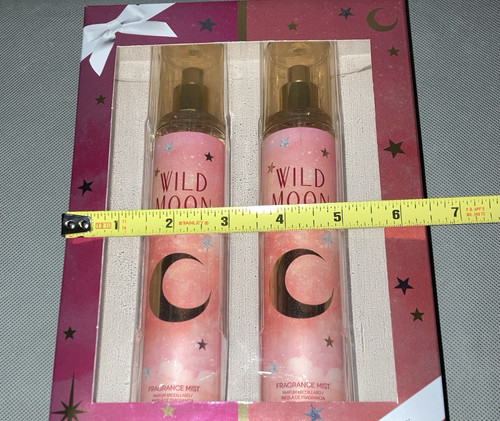 WILD MOON Fragrance Mist Victoria's Secret Set 5oz COSMIC COLLECTION Retired NEW - Picture 10 of 12