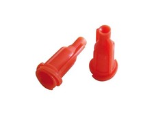 Loctite 218275 - Syringe Barrel Tip Caps (Pack of 50)