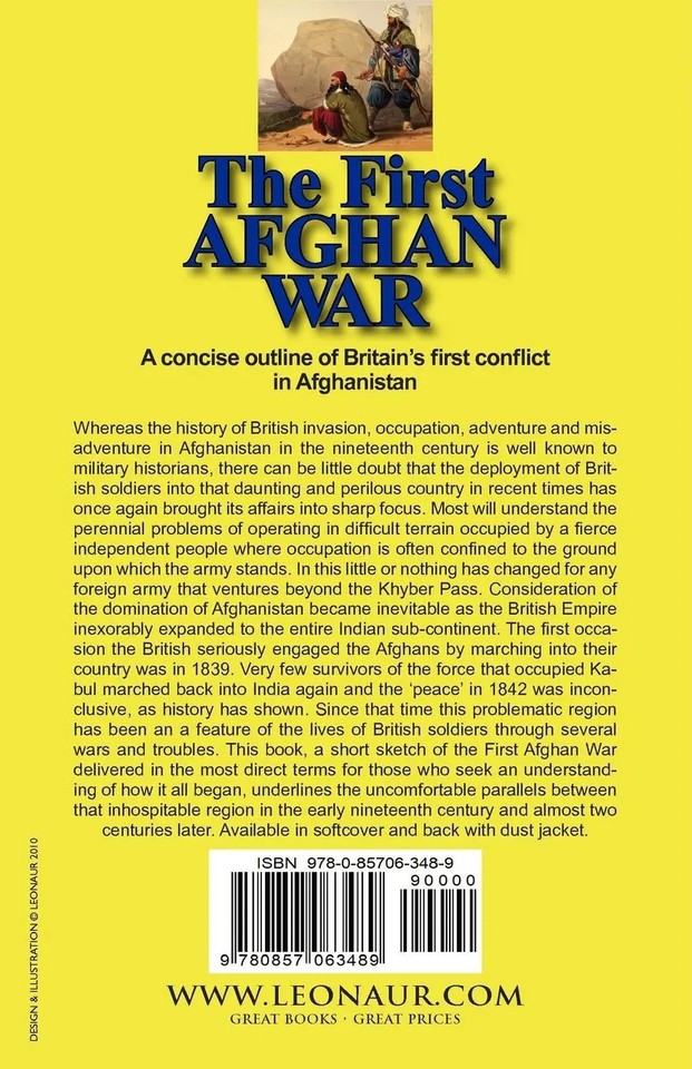 First Browser War Mowbray Morris | The First Afghan War | Taschenbuch | Englisch (2010 ...