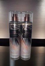 Bath  Body Works COCO PARADISE Fragrance Mist- 2 PACK- NEW-DISCONTINUED   