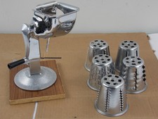 Deluxe Food And Vegetable Cutter MADE IN USA base has been modified