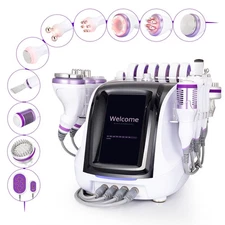 Pro 10 in 1 Beauty Machine for Body Massage Facial Skin Care Beauty Equipment