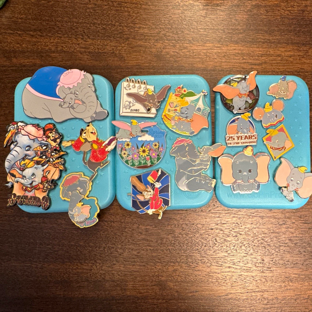 Dumbo Patches & Pins (1968-Now) for sale | eBay