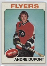 1975-76 Topps Andre Dupont #56 1pt9