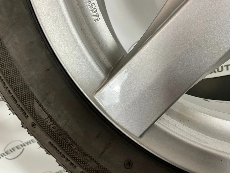 Winter Kompletträder 205/55R15 z.B. passend für Skoda Yeti - Bild 3 von 4