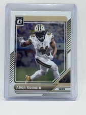 2024 Panini Donruss Optic - Alvin Kamara #140 Saints