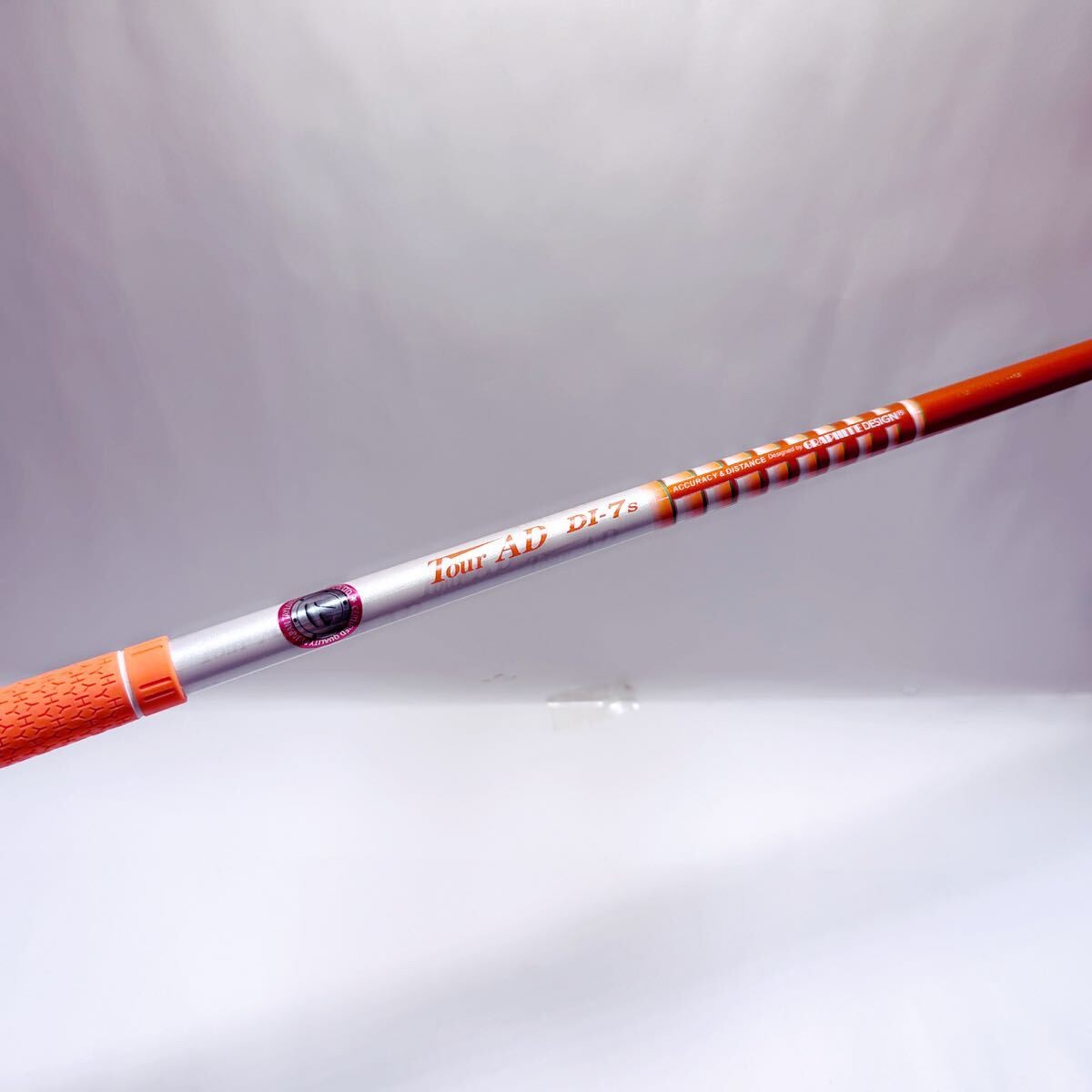 かっきーさんTourAD DI-75 S Taylormade sleeve かっきーさんTourAD DI-75 S Taylormade sleeve