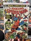 Amazing Spider-Man #140 (1975) 1st Gloria Grant ~ Marvel Comics FN/6.0