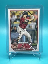 2023 Topps Series 2 - Corbin Carroll - RC Vintage Stock /99