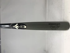 New Birdman Custom UD13 Maple Wood Baseball Bat Cupped End Black/Green