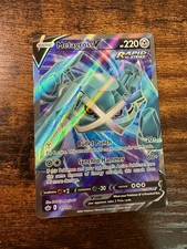 Metagross V (Full Art) 181/198 Swsh06: Sword & Shield - Chilling Reign Holo