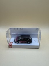 Top: Busch 9838661 Chrysler PT Cruiser Pink Flame Crazy Cars Automodell 1:87!