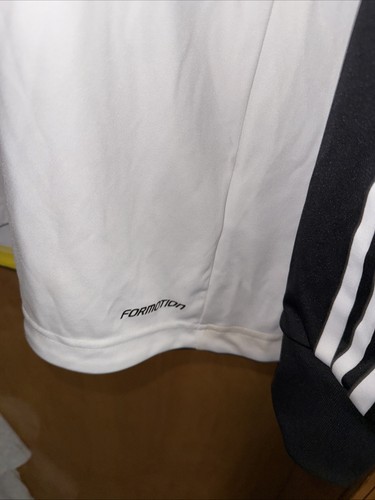 ADIDAS MLS Columbus Crew 2012 Long Sleeve Jersey (B74) - Picture 7 of 10