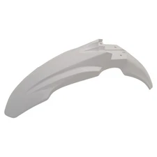 Cycra Performance Front Fender - White - 1CYC150342