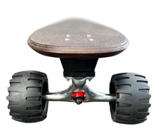 BIRCH 68" Big Longboard Skateboard with 112mm wheels Complete Setup MADE IN USA