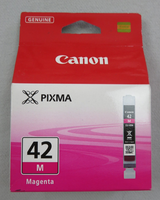 1 Ovp Canon CLI-42 M 6386B001 Pixma Pro-100 Pro-100S