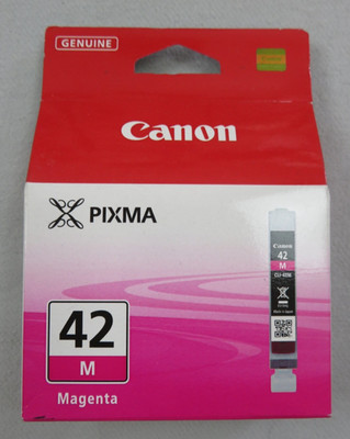 1 Original Canon CLI-42  M 6386B001 Pixma Pro-100 Pro-100S