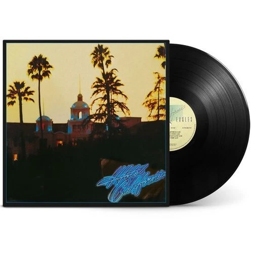The Eagles – Hotel California [Vinyl LP, Gatefold + Poster,  Sealed]