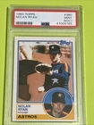 1983 Topps Nolan Ryan #360 PSA 9 OC Houston Astros Hall Of Fame Pitcher