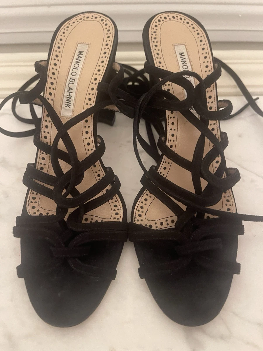 Manolo Blahnik products for sale | eBay