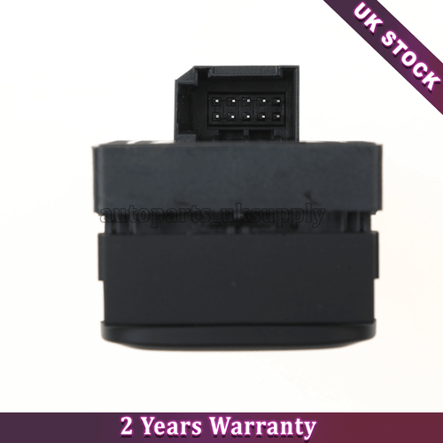 FOR AUDI A4 (B8) A5 Q5 MASTER WINDOW CONTROL SWITCH DRIVER SIDE 8K0959851D - Picture 4 of 9