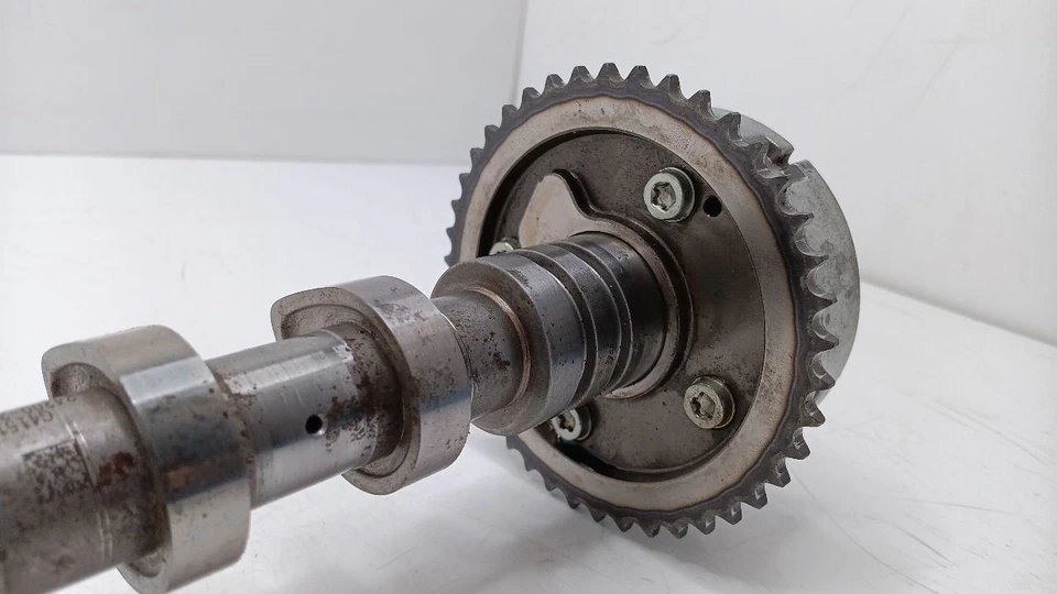 Árbol de levas de escape 2016 17 18 19 20 Kia Optima 2,4 L Foto 3 de 4