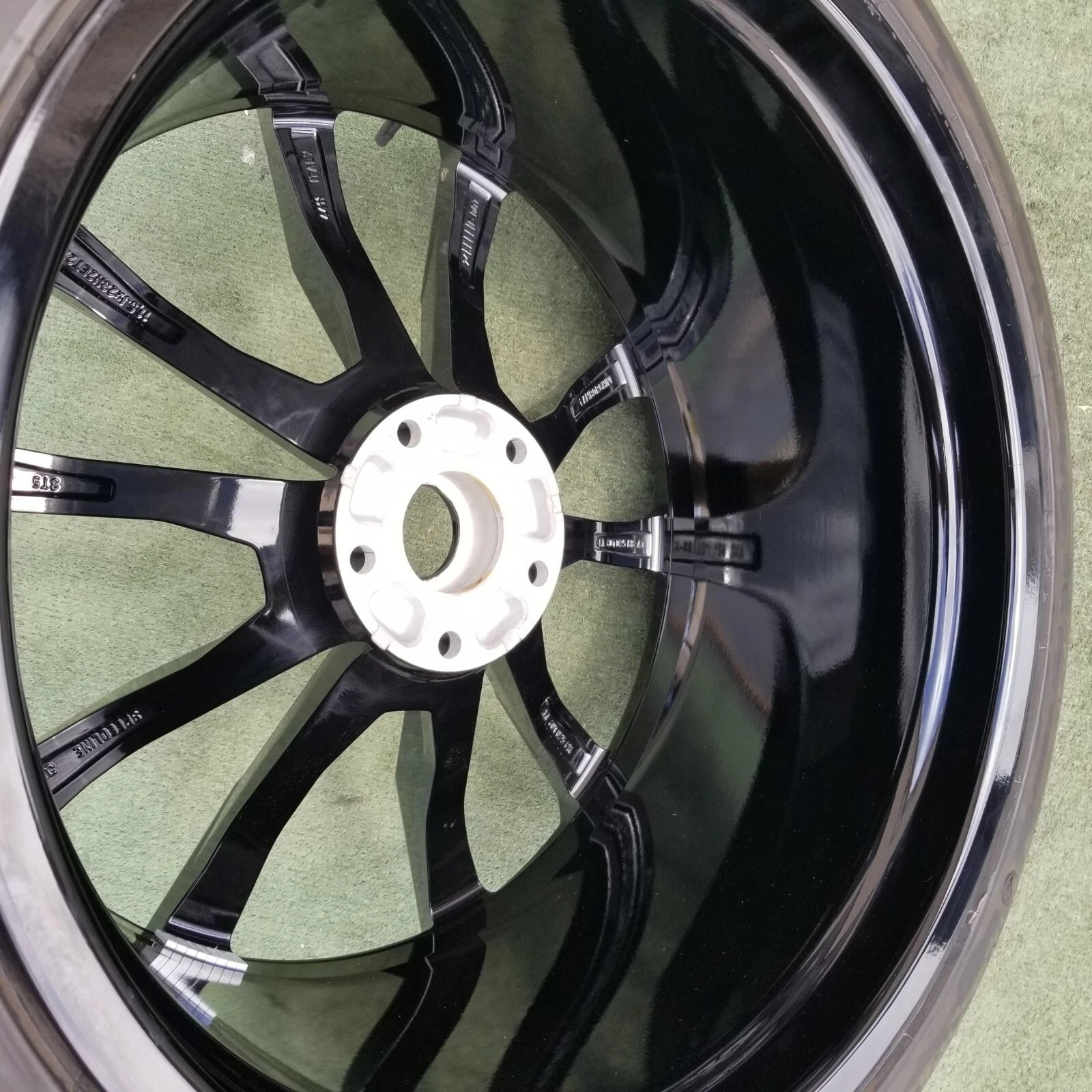 Lamborghini Urus Wheels Set of 4