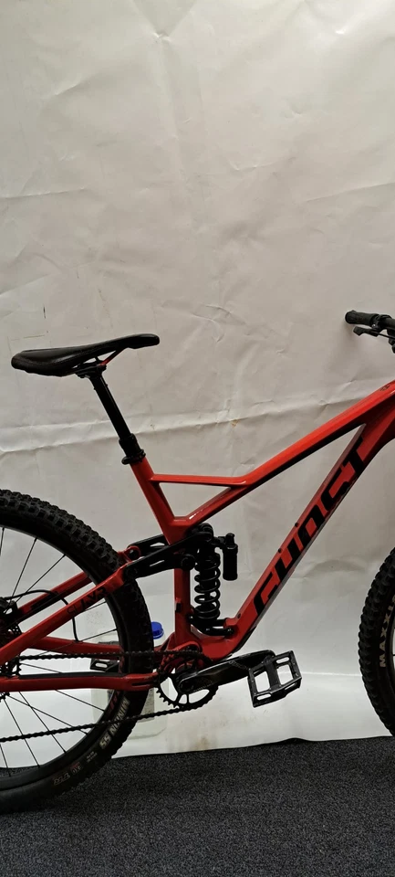 Mountainbike Fully Downhill Ghost Slamr 6.9 LCU M Rahmen 29zoll Top Fahrrad LW - Bild 4 von 4