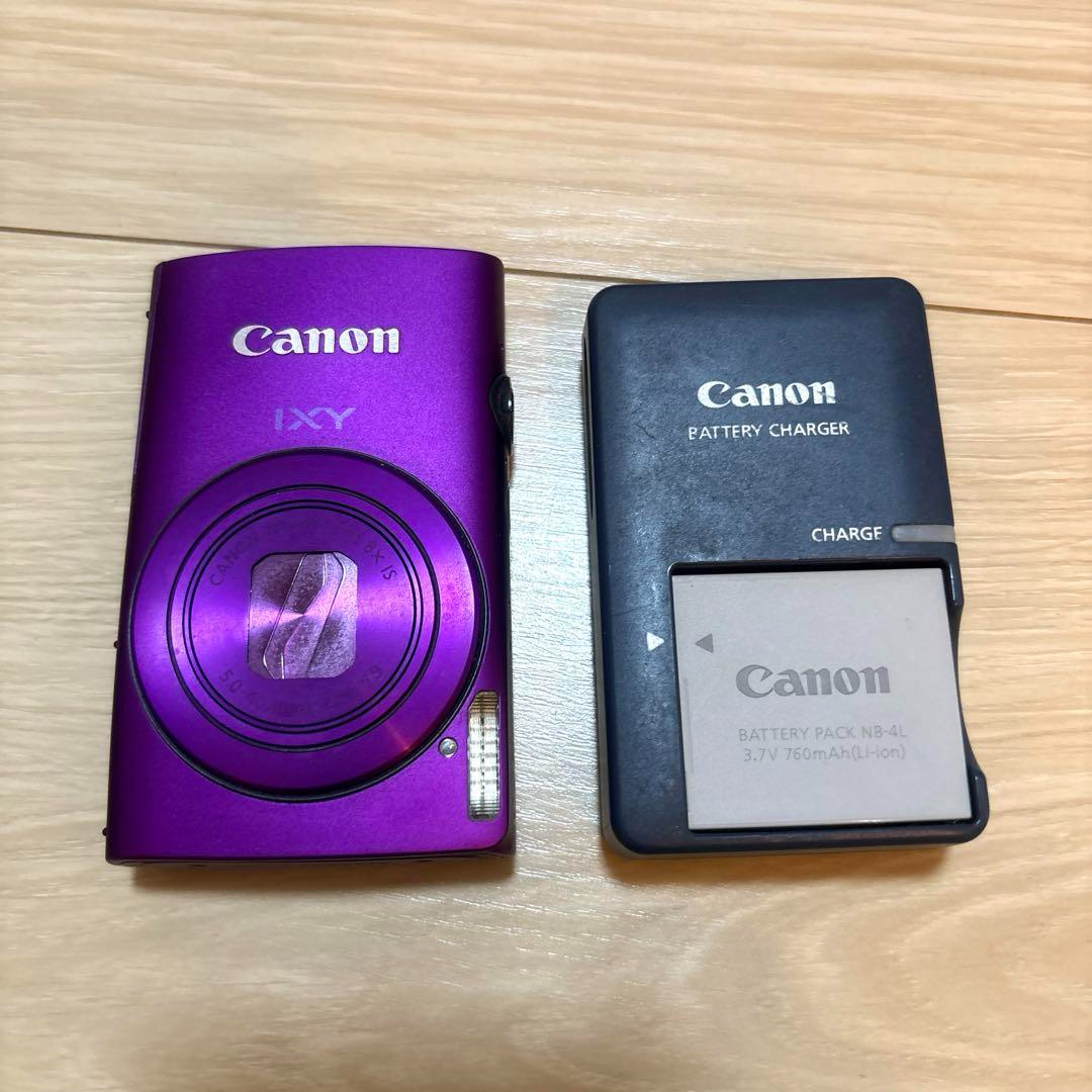 Canon IXY 600F PowerShot FREE SHIPPING ELPH 310 HS / IXUS 230 HS