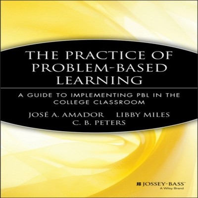 Problem-Based Learning College Amador Paperback John Wiley Sons M