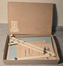 Frohne Schnittzeichner + viel Zubehör 50iger Jahre OVP H025-25