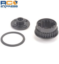 Schumacher Racing C/F Diff Mouldings - CAT L1 EVO SCHU7981