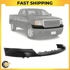 Fit For GMC Sierra 1500 2007-14 Front Bumper Top Cover Pad Upper NEW #GM1014102