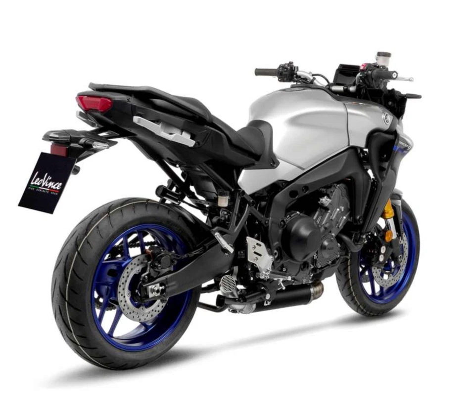 SCARICO COMPLETO LEOVINCE CATALITICO OMOLOGATO EURO5 YAMAHA TRACER 9 21-24 - Immagine 2 di 3