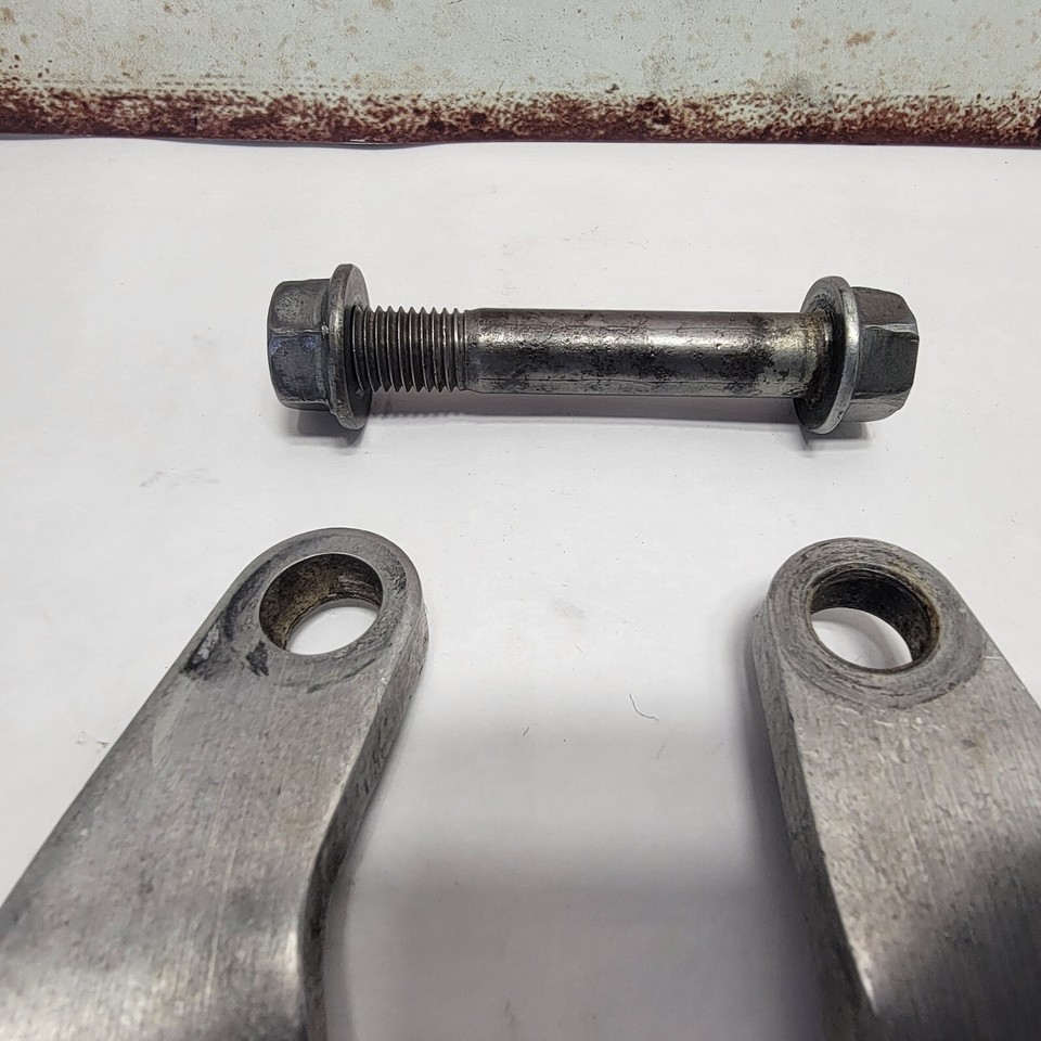 2008 20062009 CRF250R Upper Engine Mount Bracket Hanger Stay Engine