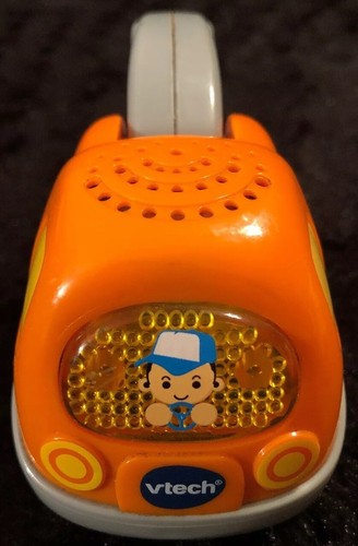 VTech Go! Go! Smart Wheels Abschleppwagen &, Rennwagen Ersatz. Funktioniert super! *EUC* - Bild 7 von 11