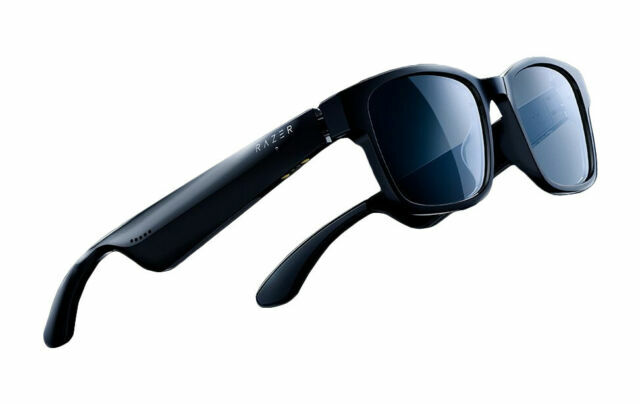 Razer Anzu Rectangle Small Bluetooth Smart Glasses for sale online 
