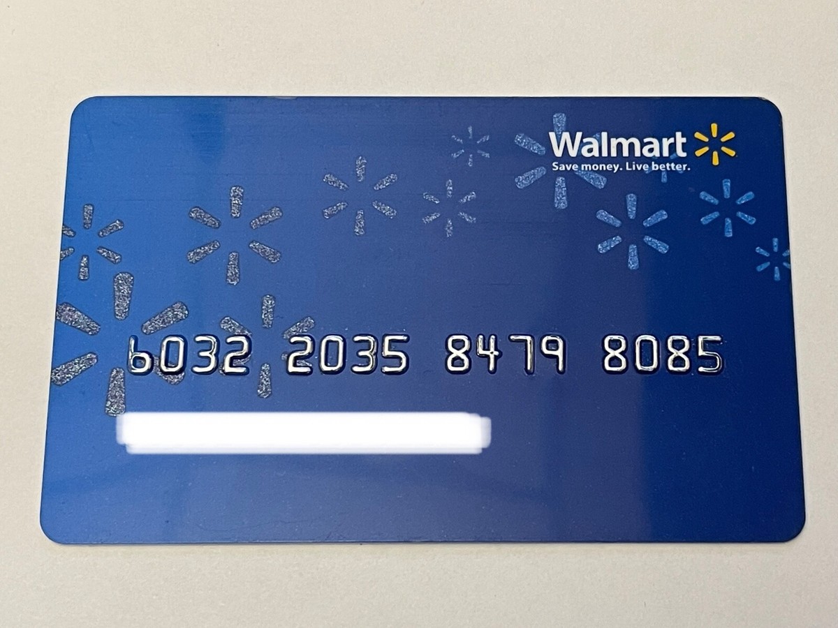 What company owns Walmart credit card? Leia aqui Is Walmart credit